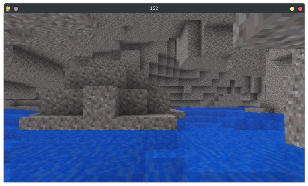 Exploring caves