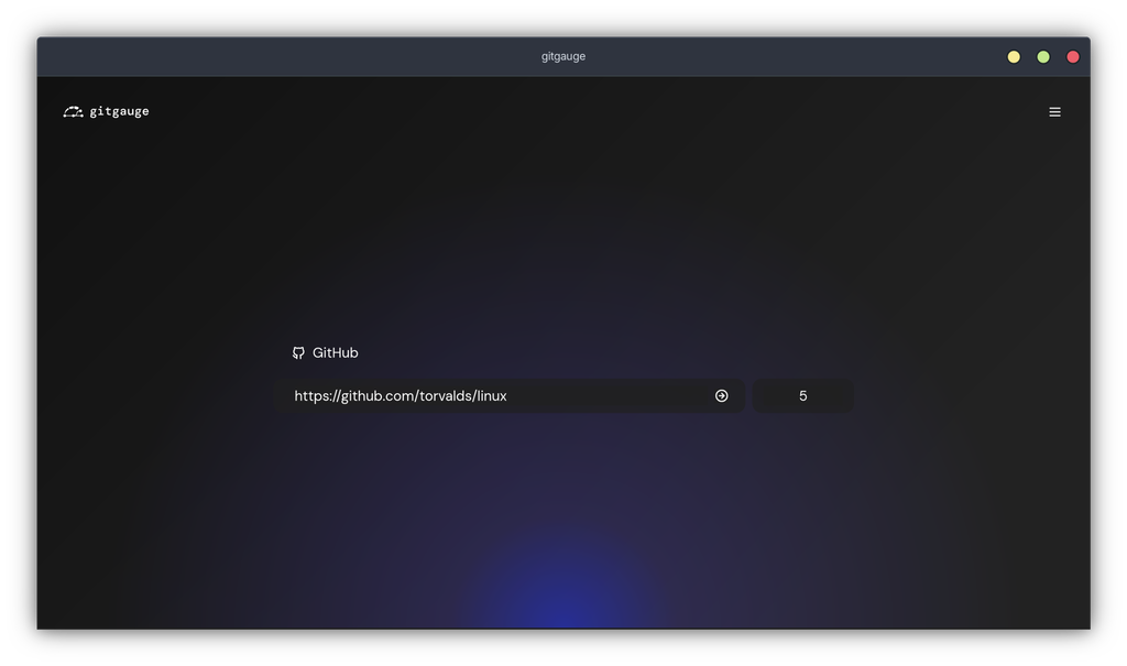 Searching for a repository (Linux kernel repos at depth 5)